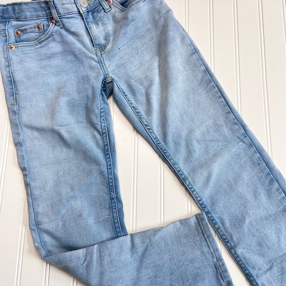 •Levi• boys classic 502 jeans - Picture 2 of 9